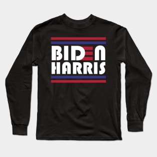 Biden harris 2020 Long Sleeve T-Shirt